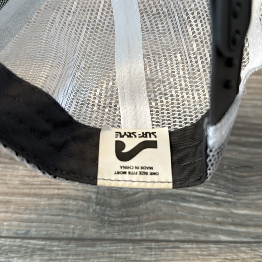 Surf Style hat - Picture 4 of 6